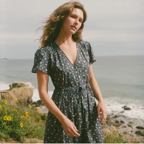 Christy Dawn Dresses & Skirts - ISO: Christy Dawn “Dawn” Dress in Oat Straw Blue